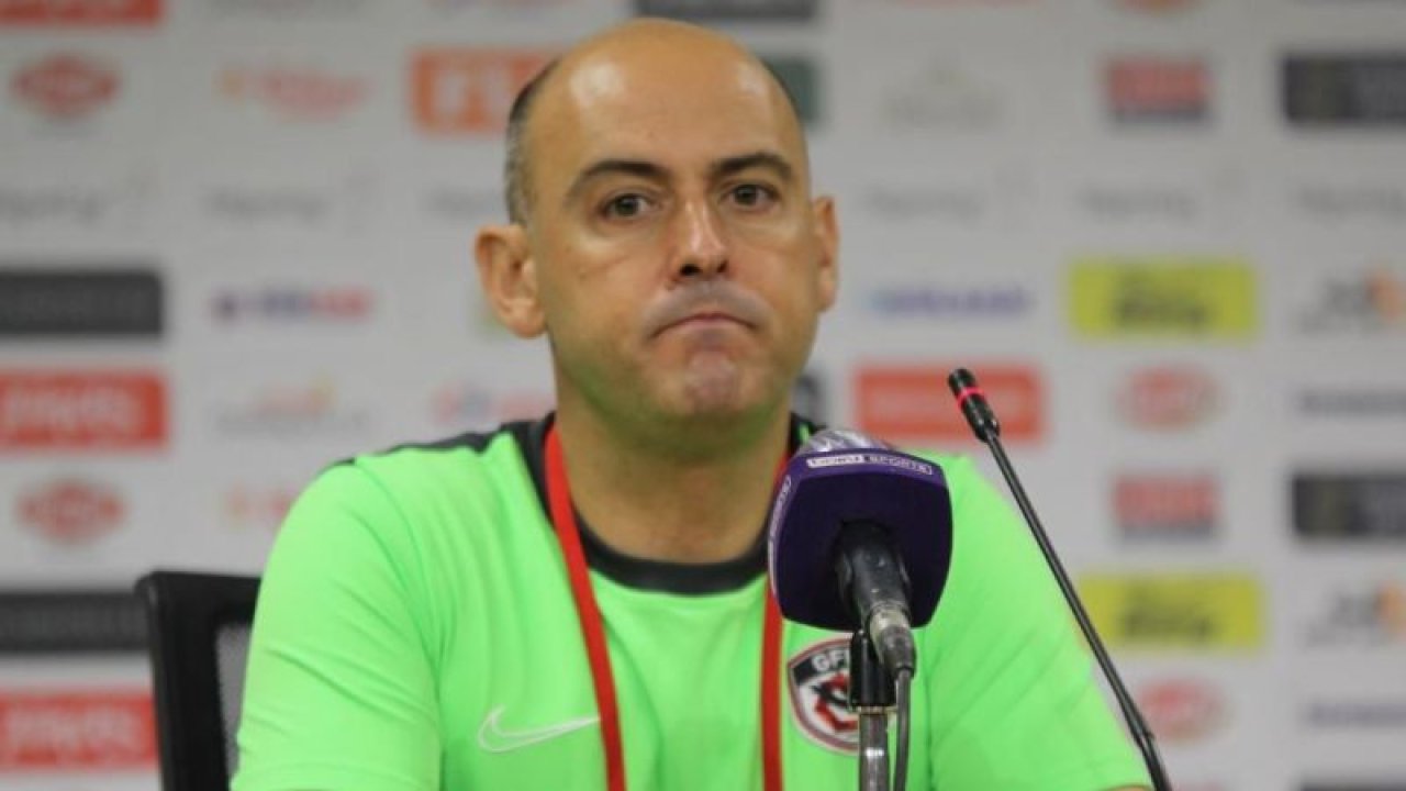 Yaşanan olaylar takımımızı etkiledi