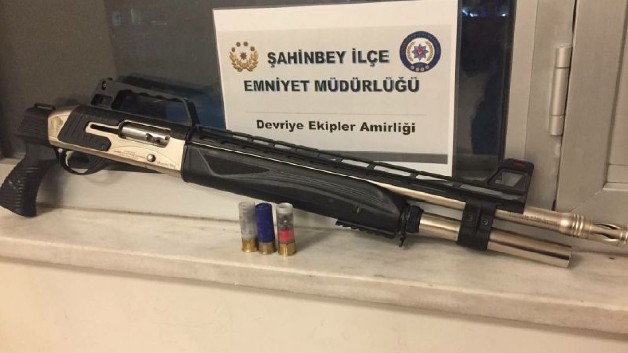 Gaziantep polisinden huzur operasyonu