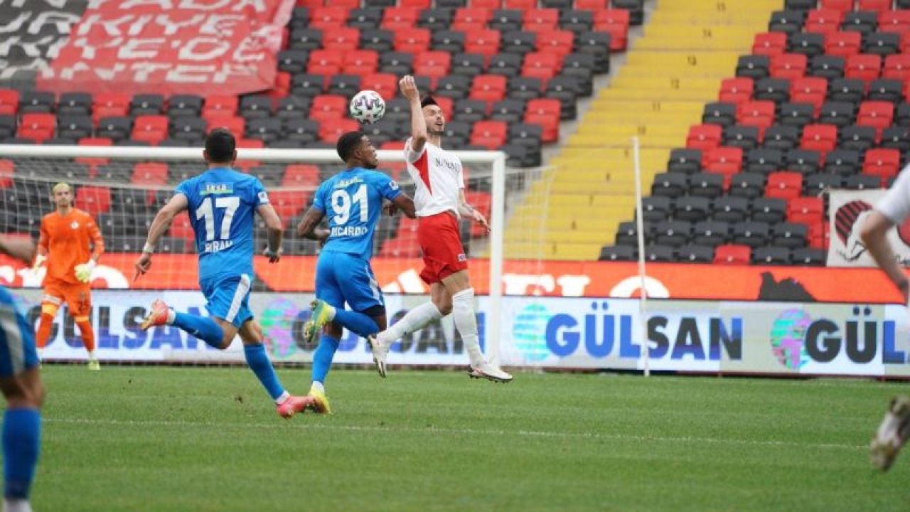 7 maç sonra gelen yenilgi