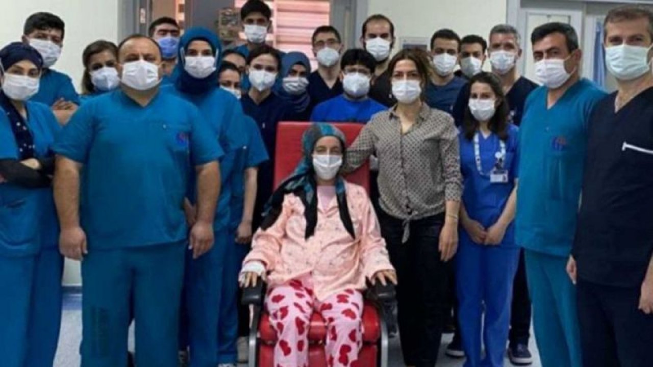 Hamile kadın aynı anda hem kovid hem de domuz gribi oldu