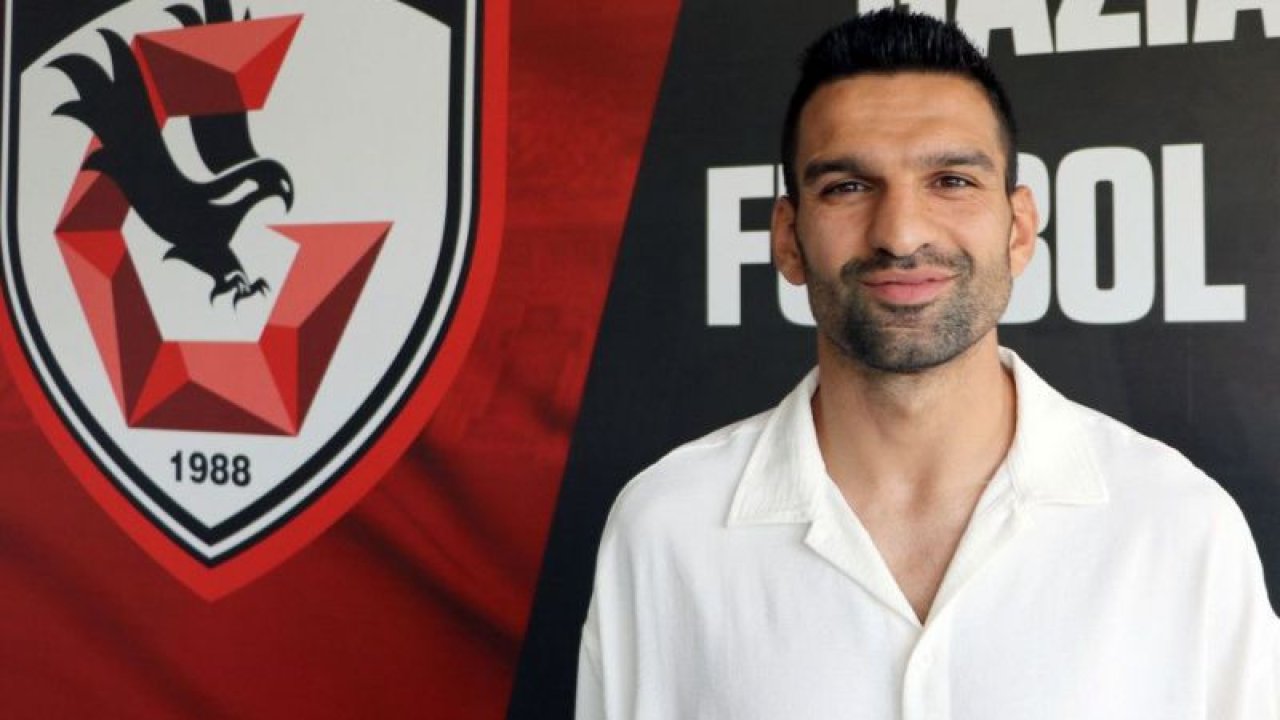 Muhammet Demir, Gaziantep'te kariyerinin gol rekoruna ulaştı