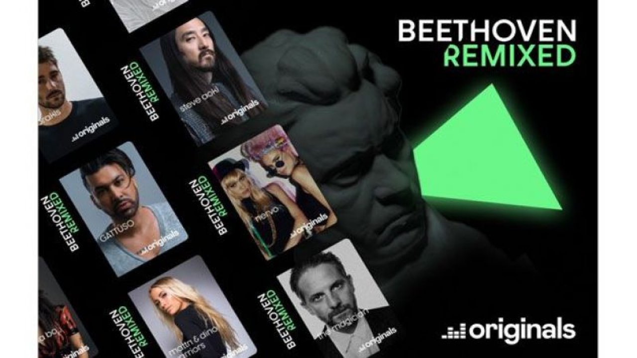 Beethoven'ın doğum günü, besteleriyle kutlanacak