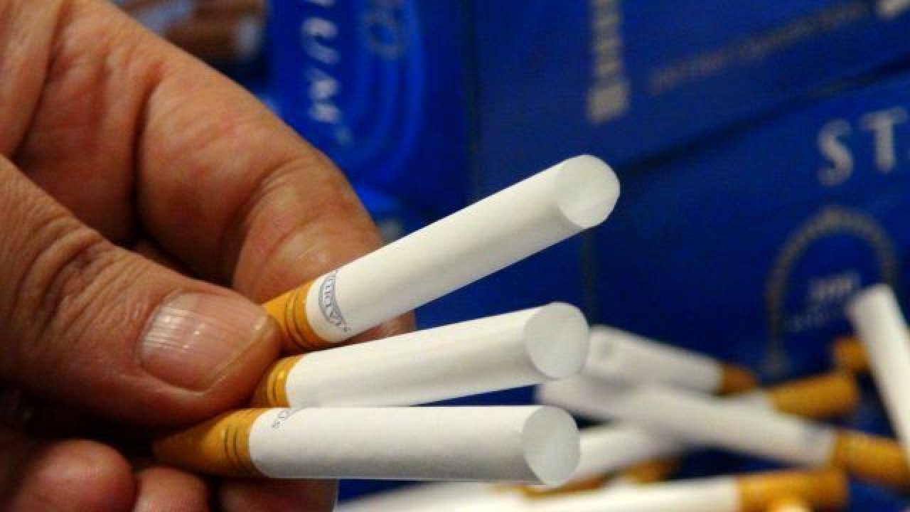 Gaziantep'te 729 kilogram kaçak tütün ve 71 bin makaron ele geçirildi