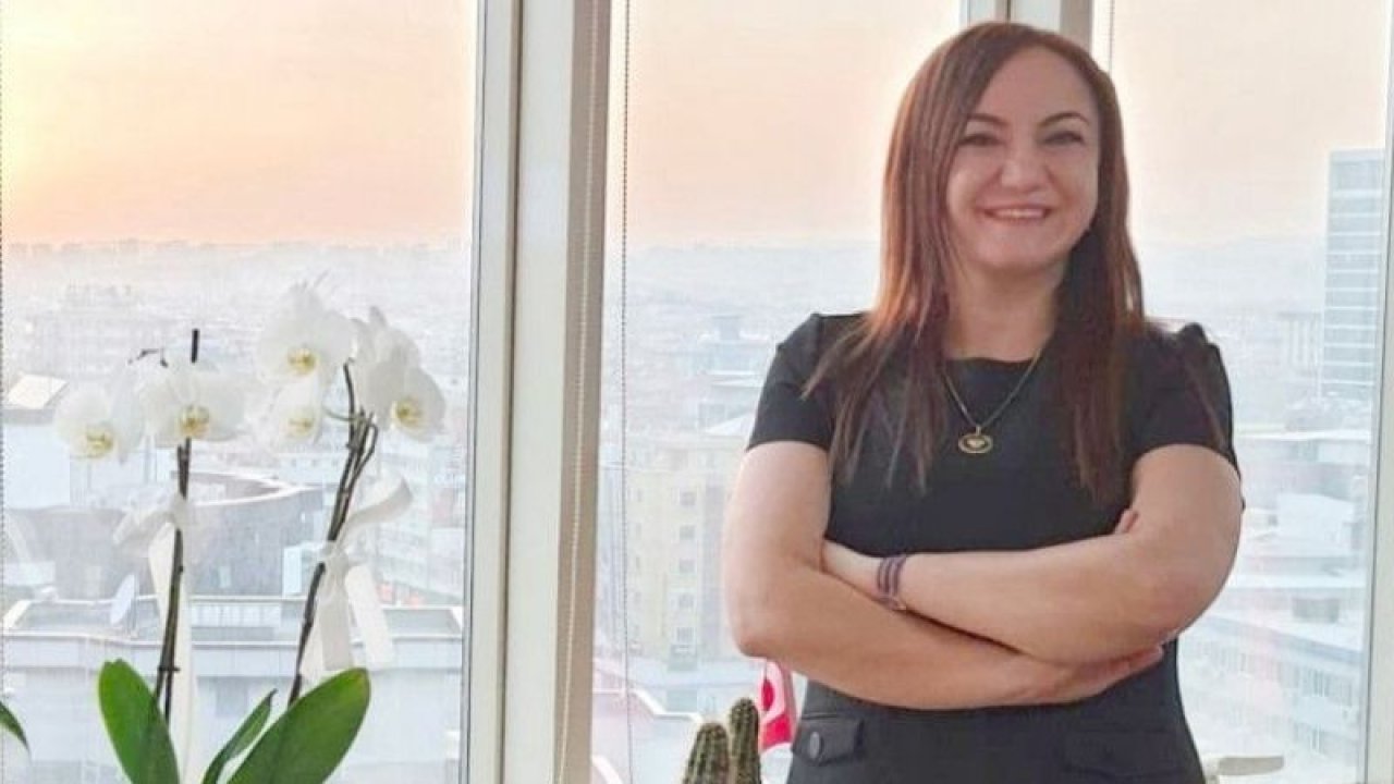 Zirvedeki kadınlardan ikisi Gaziantepli