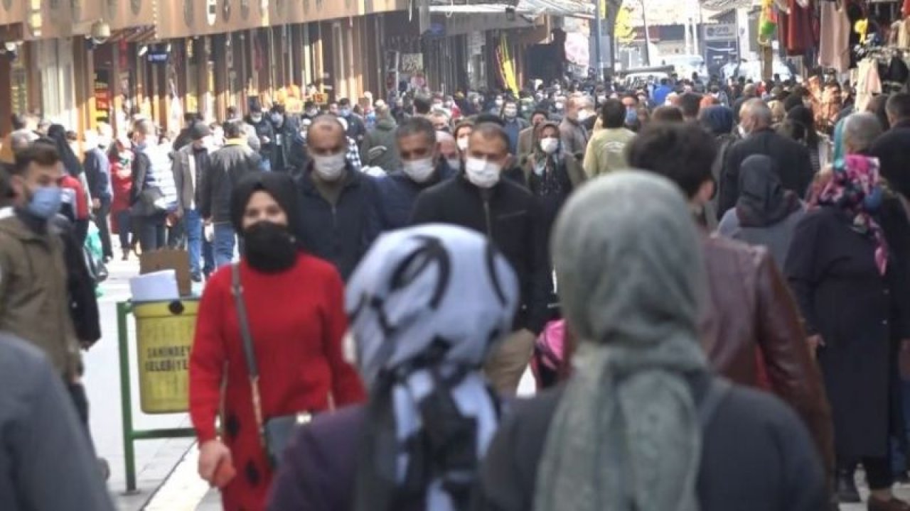 Üç gündür Gaziantep'te vakalar düşmüyor