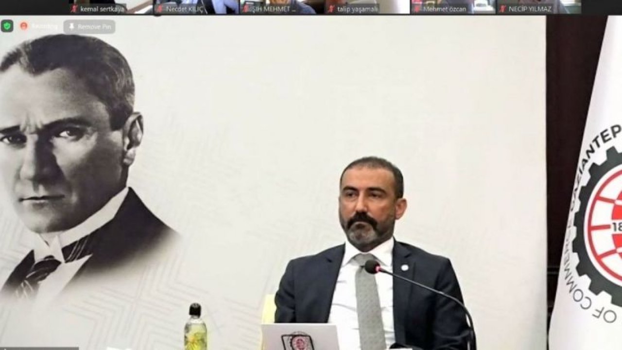 GTO Meclisi’nde gündem tam kapanma oldu