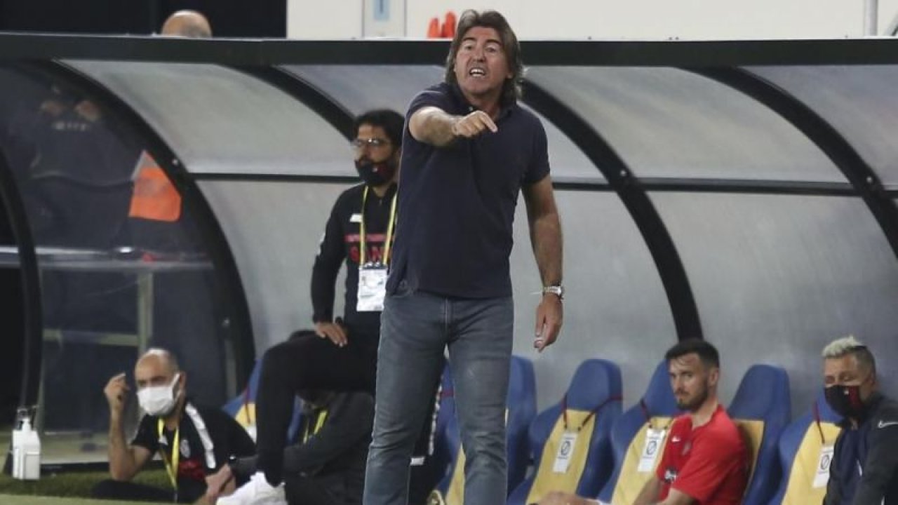 Ricardo Sa Pinto: "Kazanmak için çıktık ve kazandık’