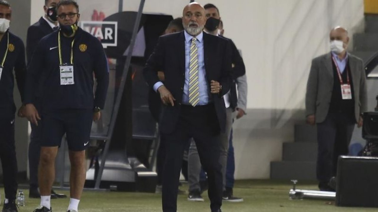 Karaman : mağlubiyeti hak etmedik