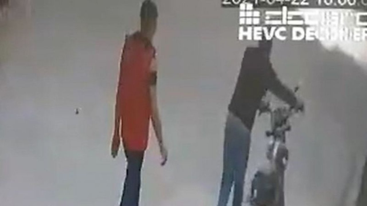 Motosiklet hırsızları yakayı ele verdi