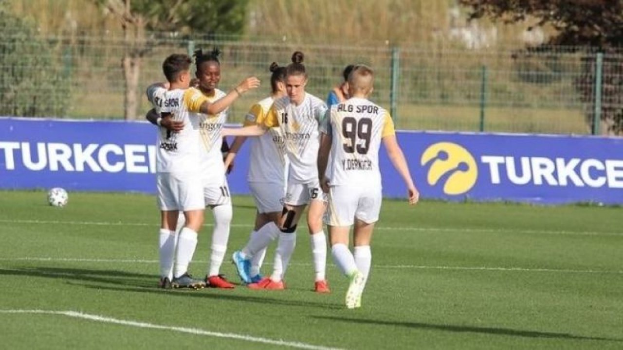 Gaziantep ALG, Beşiktaş'a karşı