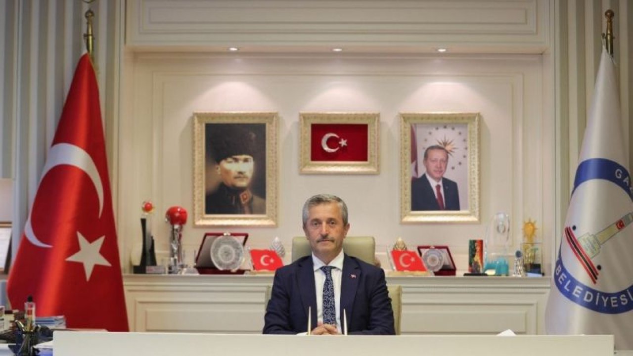 Başkan Tahmazoğlu’ndan 1 Mayıs kutlaması