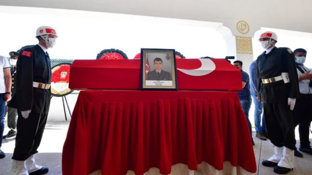 Silah Arkadaşının vurduğu uzman Çavuş toprağa verildi