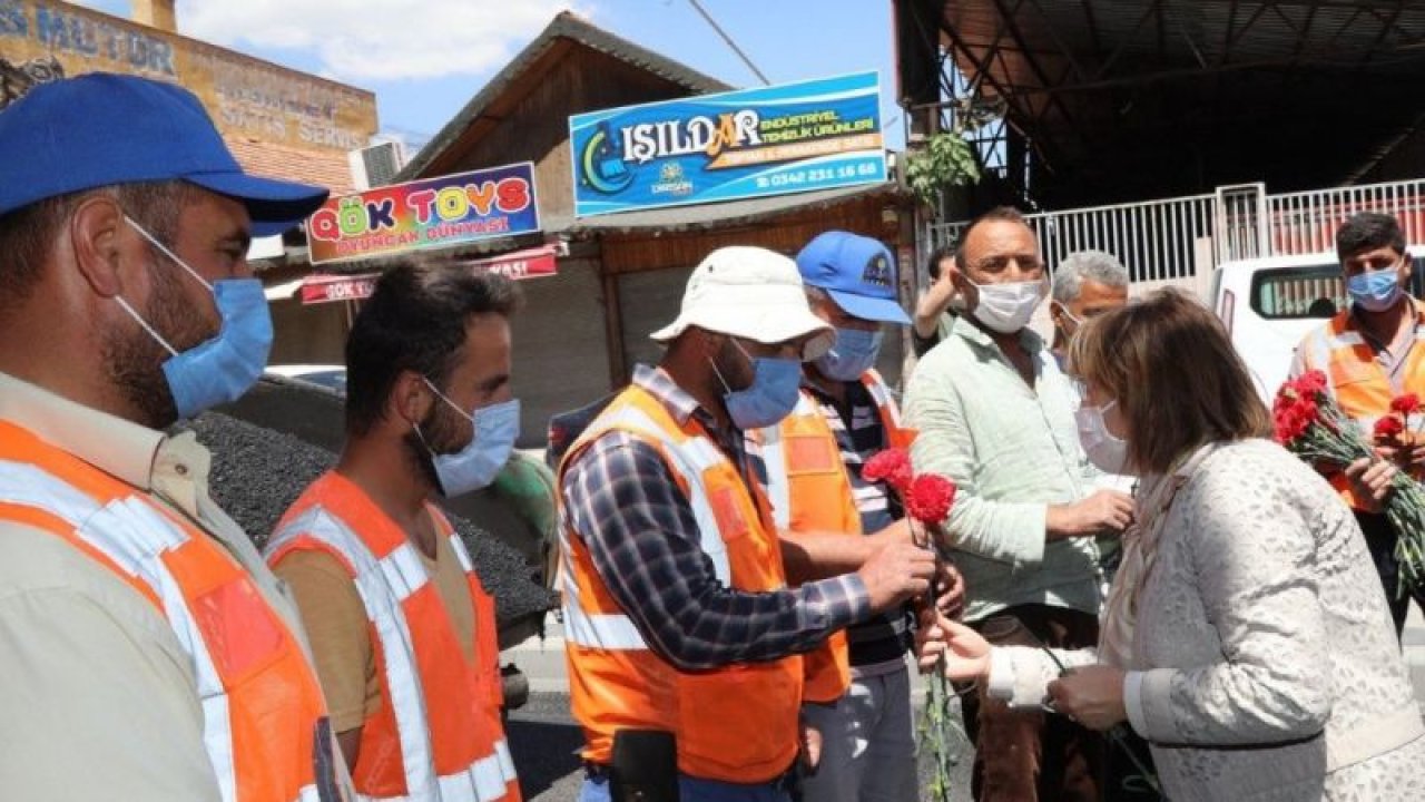 Büyükşehir tam kapanmada da fırsatı değerlendiriyor