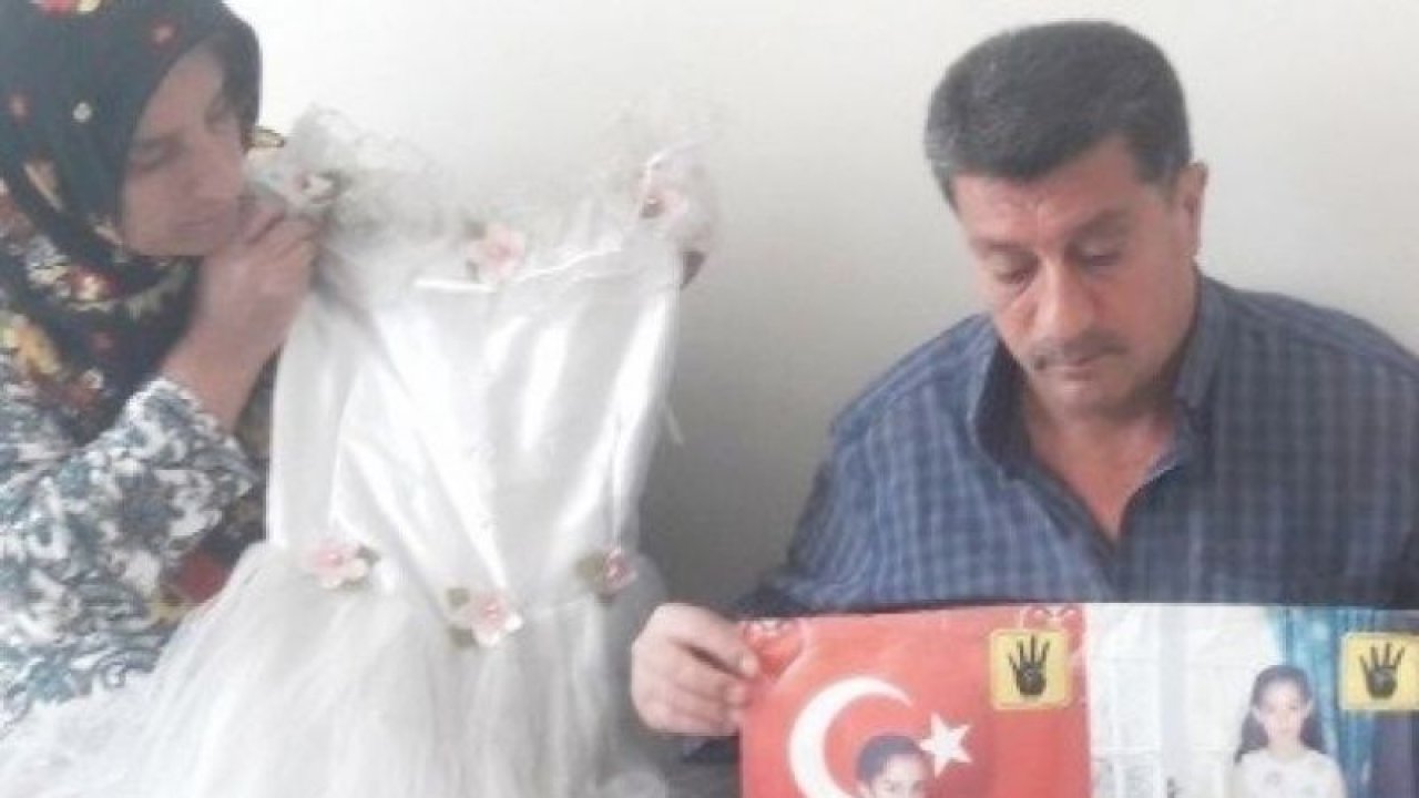 13 yıldır dolapta saklanan gelinlik: Baba yıllardır kayıp kızını arıyor