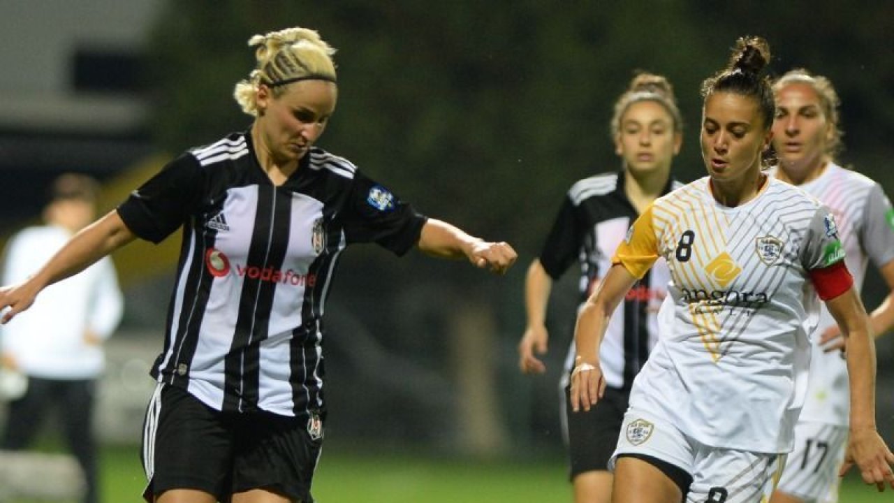 Video Haber...ALG Spor Yarı Finalde Elendi...