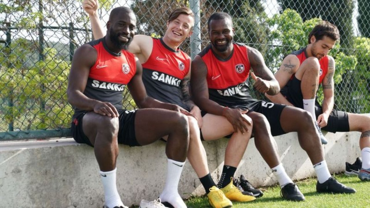 Hazırlıklar üç puan için