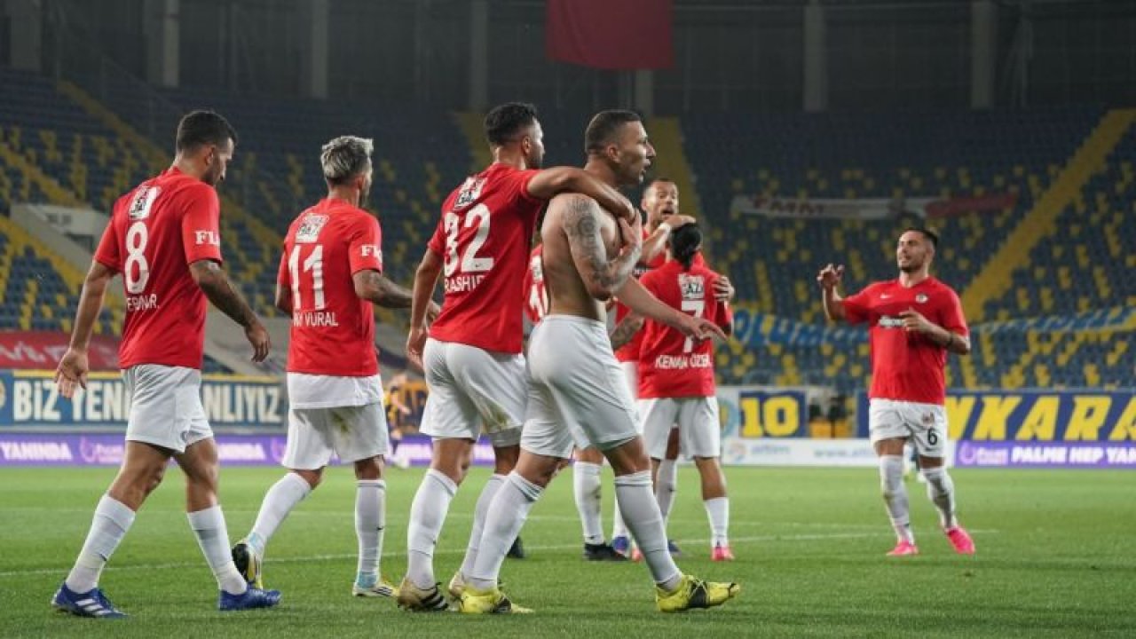 İlk 5 aşkına bu maçı kazanın!