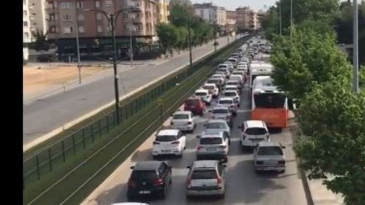 Son Dakika...Video İzle...Gaziantepliler Bu mu Tam Kapanma Diyor?