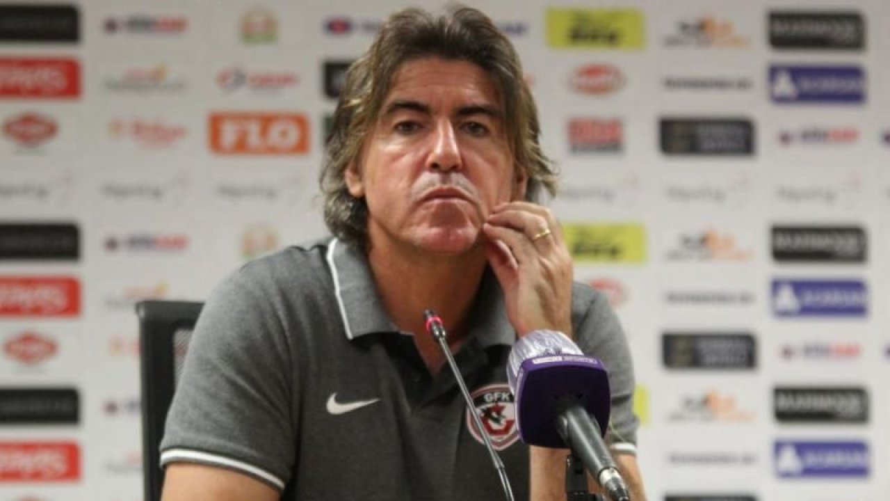 "Her şeyi yaptık ama golü bulamadık"