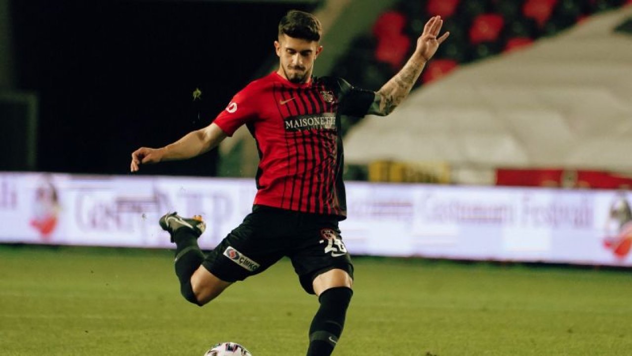 Mirza Cihan maça damga vurdu