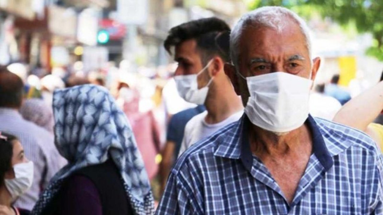 Son dakika... Gaziantep'te vakada yarı yarıya düşüş!Sağlık Bakanı Fahrettin Koca illere göre vaka sayılarını paylaştı!