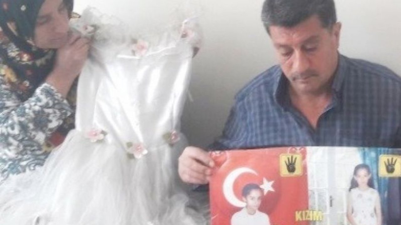 Gaziantep'te kayıp kız gül gonca dosyası yeniden açılıyor...