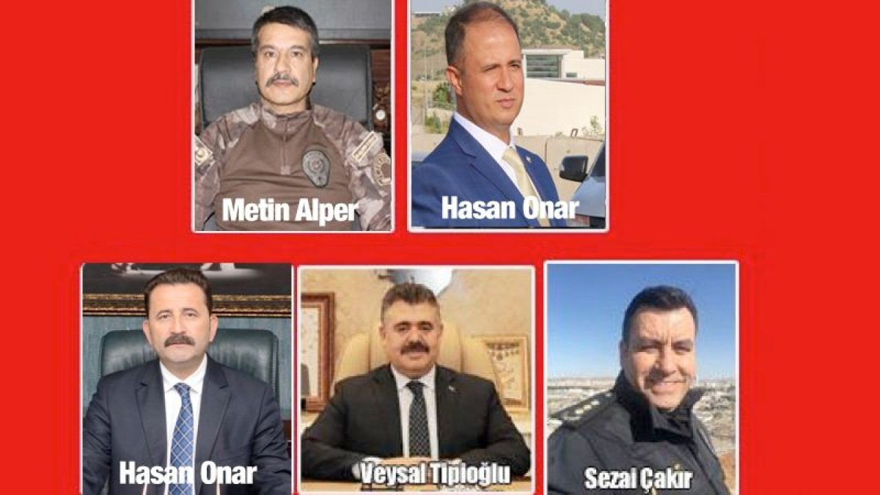 Gaziantep Emniyet Müdürlüğü’ne kim atanacak?