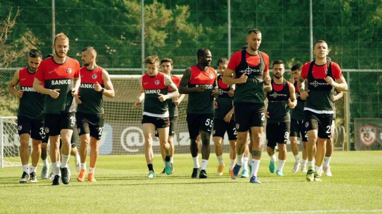 Kayserispor mesaisi başladı