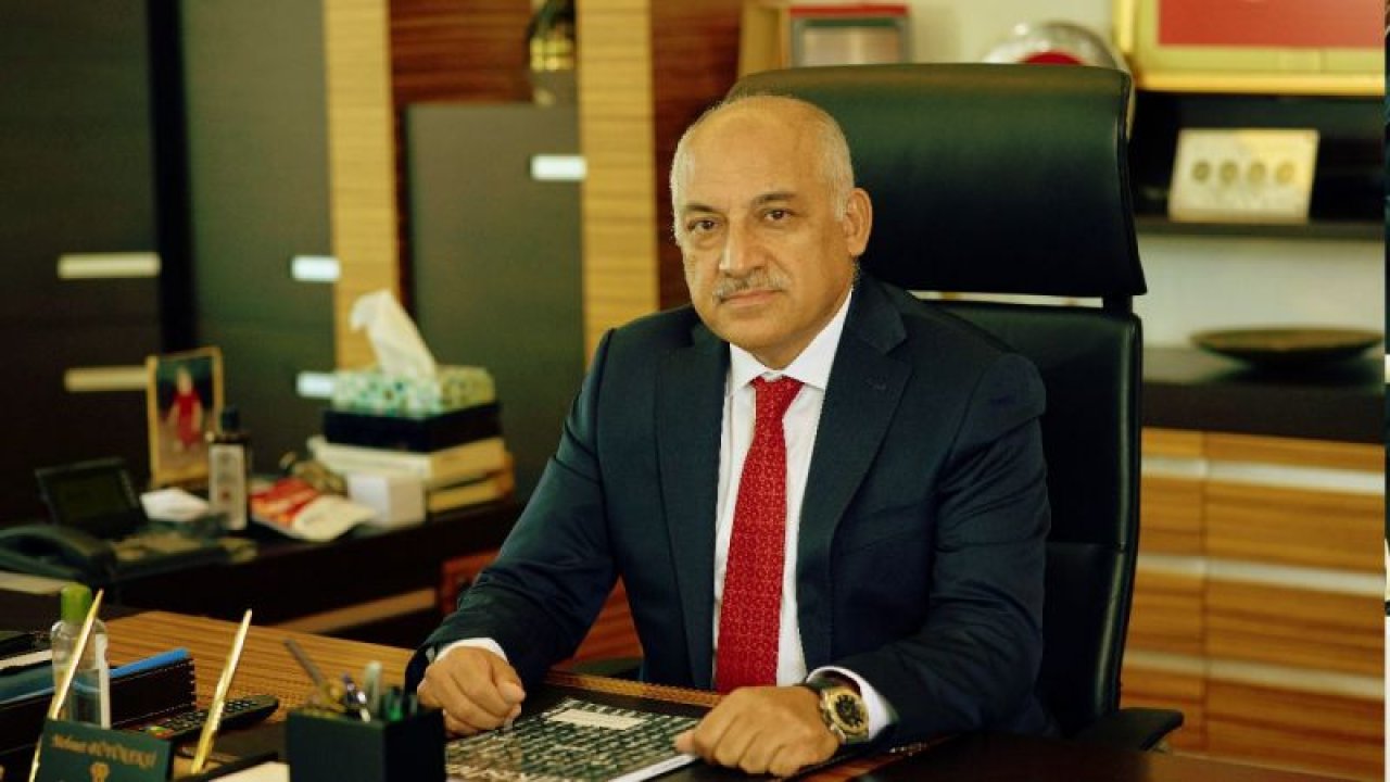 BÜYÜKEKŞİ : Görev süremiz sona eriyor