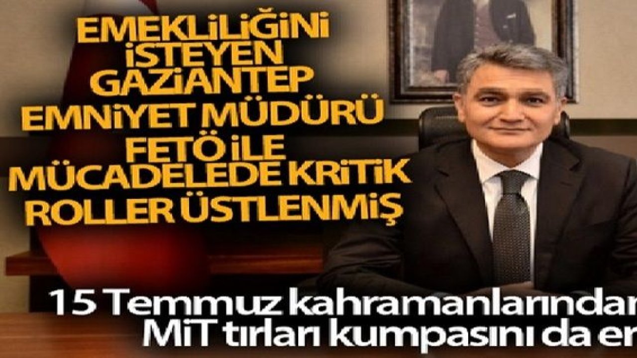 Gaziantep Olay Medya Yayın Editörü Levent Özkurt Yazmıştı...Olaylara Bakış Levent Özkurt:Operasyonların adamı Cengiz Zeybek Neler Yaptı..?