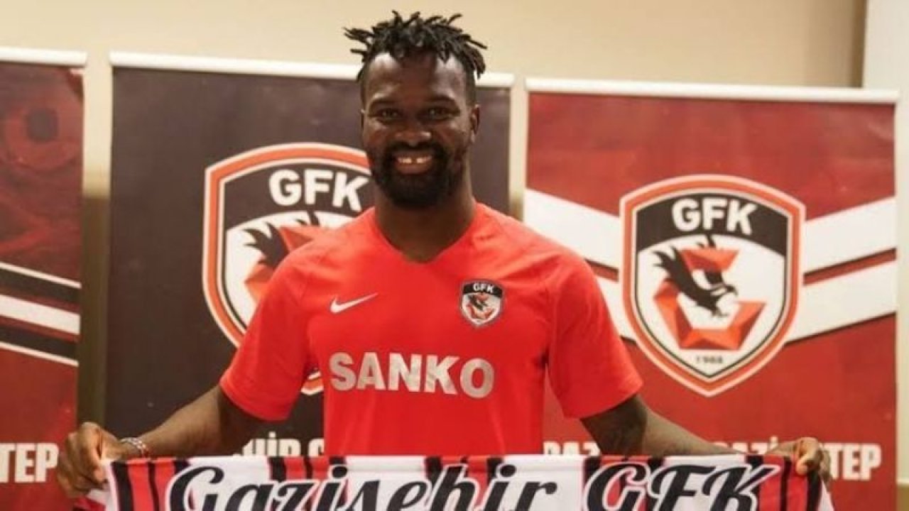 Aziz Tetteh'den buraya kadar