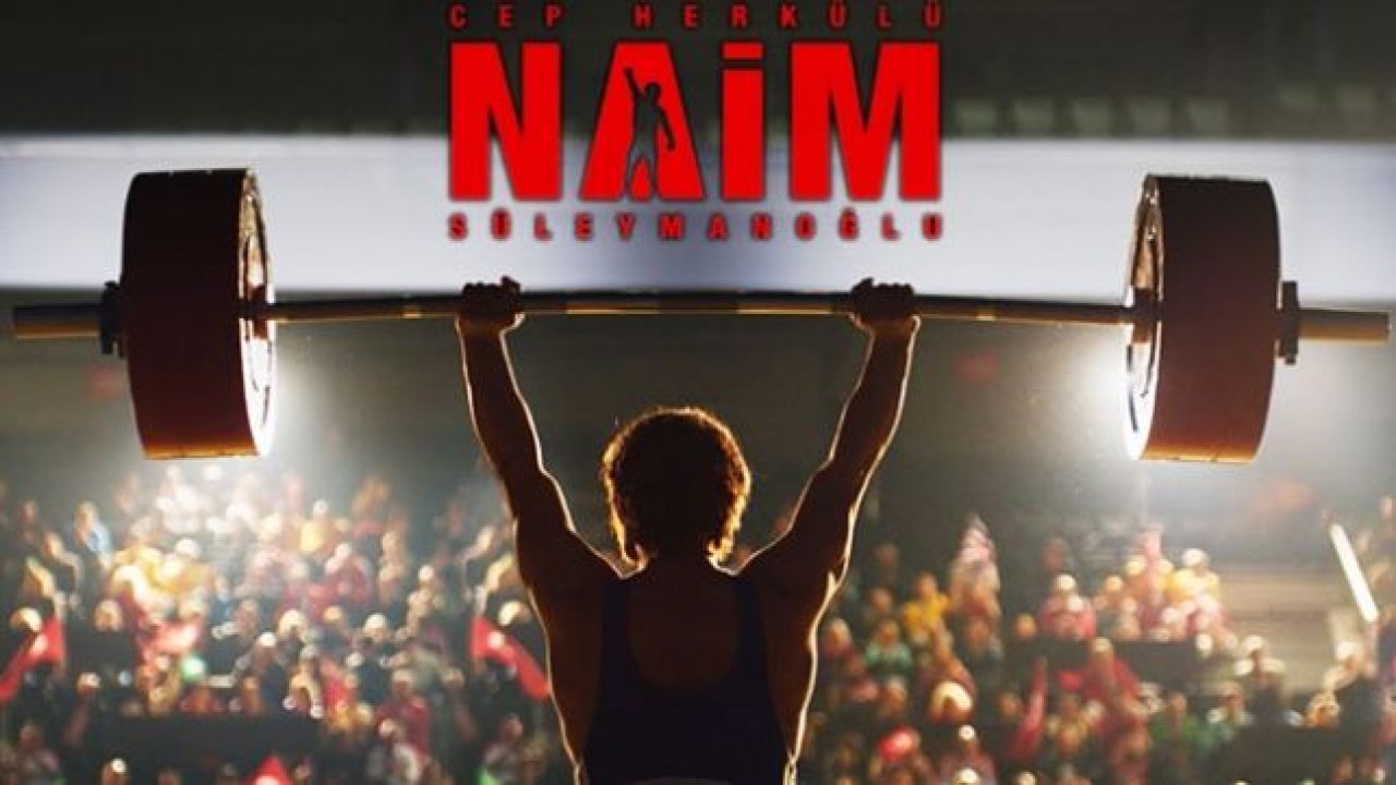 Cep Herkülü: Naim Süleymanoğlu 22 Kasım'da vizyonda