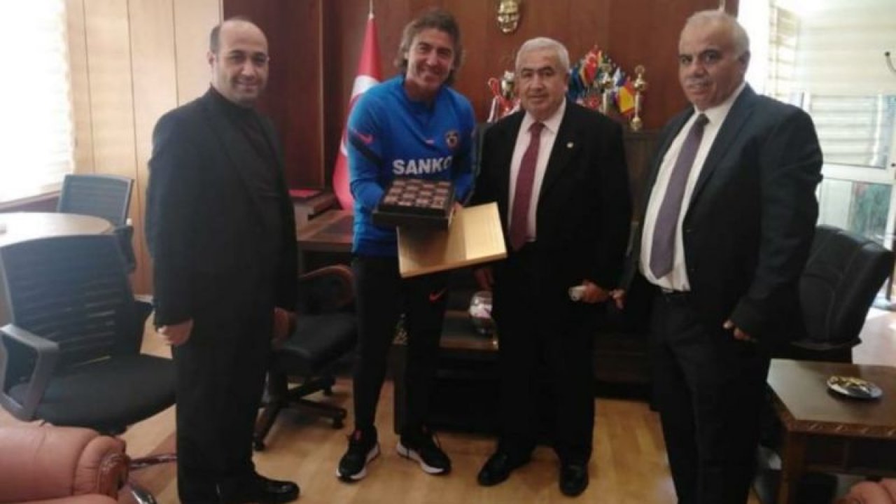 Gaziantep FK'da Pinto gerçekleri