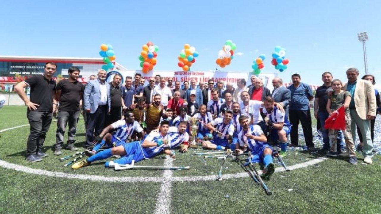 Şampiyonlar Ligi'ne GAZİKENT ev sahipliği yapacak