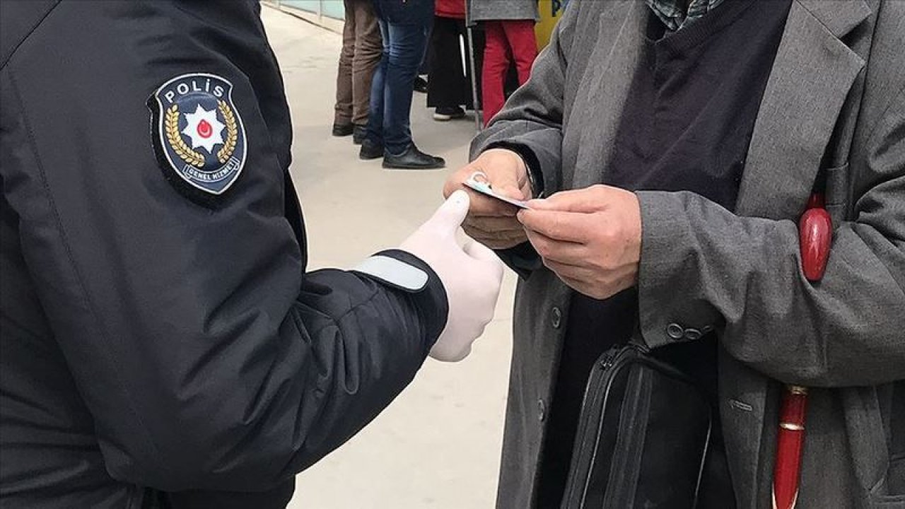Kısıtlamalara uymayanlara ceza yağdı