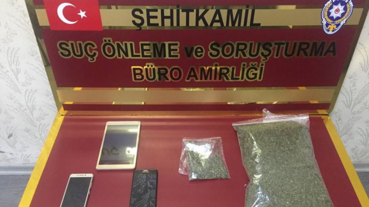 Gaziantep polisinden huzur operasyonu