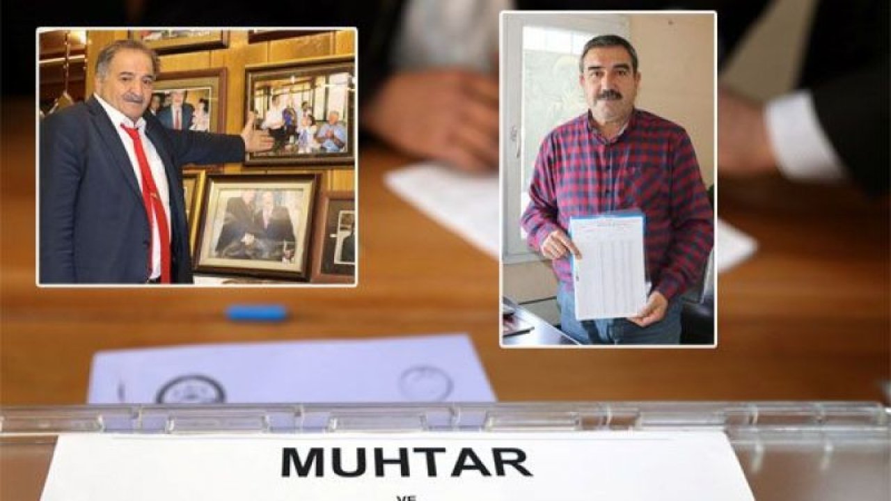 Gaziantep’te Haziran’da mini seçim