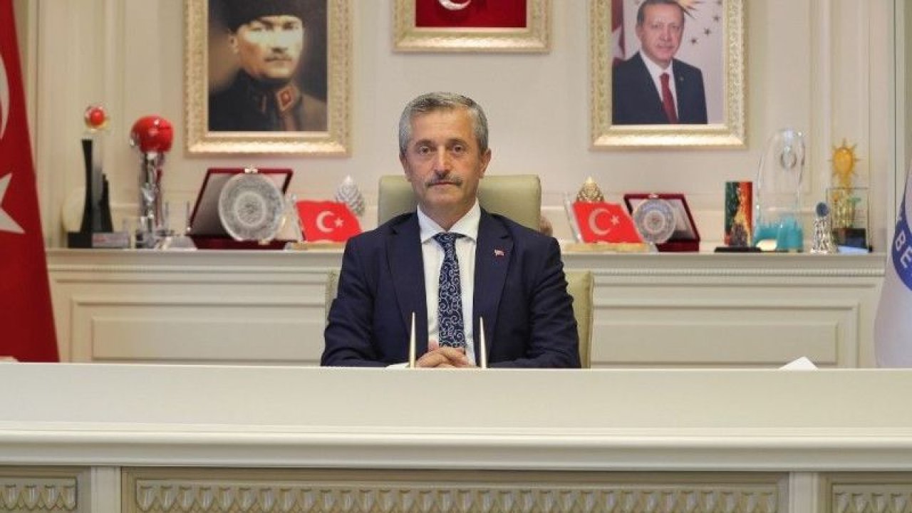 Başkan Tahmazoğlu’ndan anneler günü mesajı