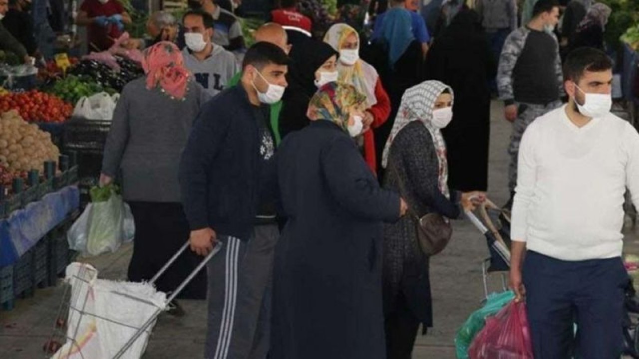 Son Dakika...Gaziantep'te Semt Pazarları Yarın Açılacak!Semt Pazarı Esnafı  Hal Fiyatlarından Şikayetçi!