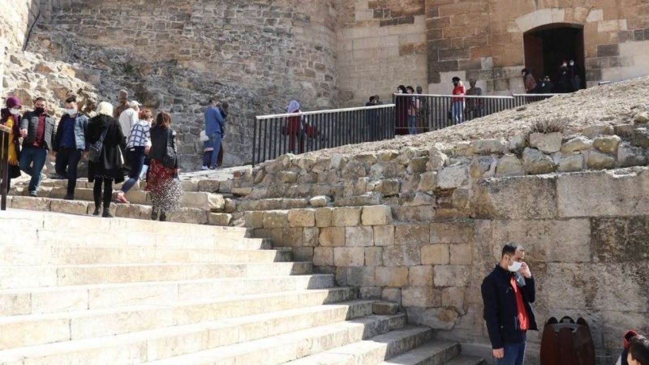 Gastronomi Şehri Gaziantep'e Turistler Nasıl Gelecek?