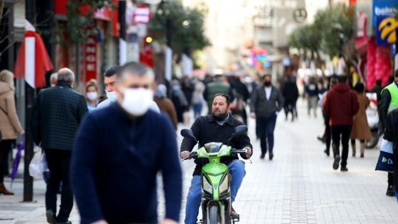 Gaziantep'te Kovid-19 tedbirlerini ihlal eden 253 kişiye idari yaptırım uygulandı