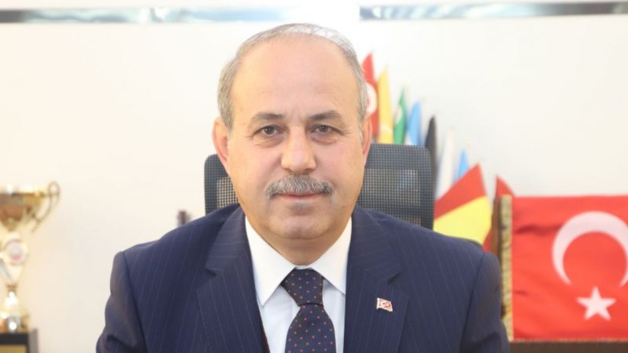 Oğuzeli Belediye Başkanı Kılıç’tan Kadir Gecesi Mesajı