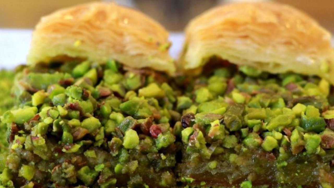 Bayram öncesi ucuz baklava uyarısı