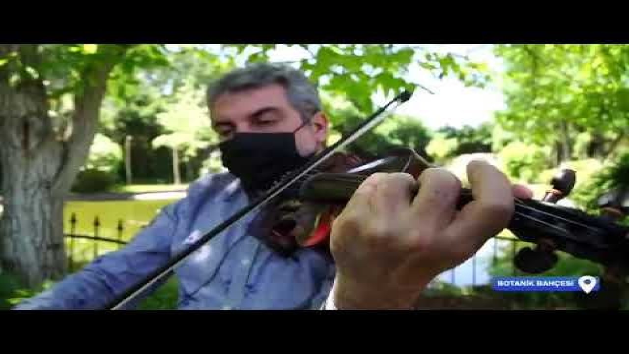 Video Haber...Şahin'den Ağlatan Şiir...