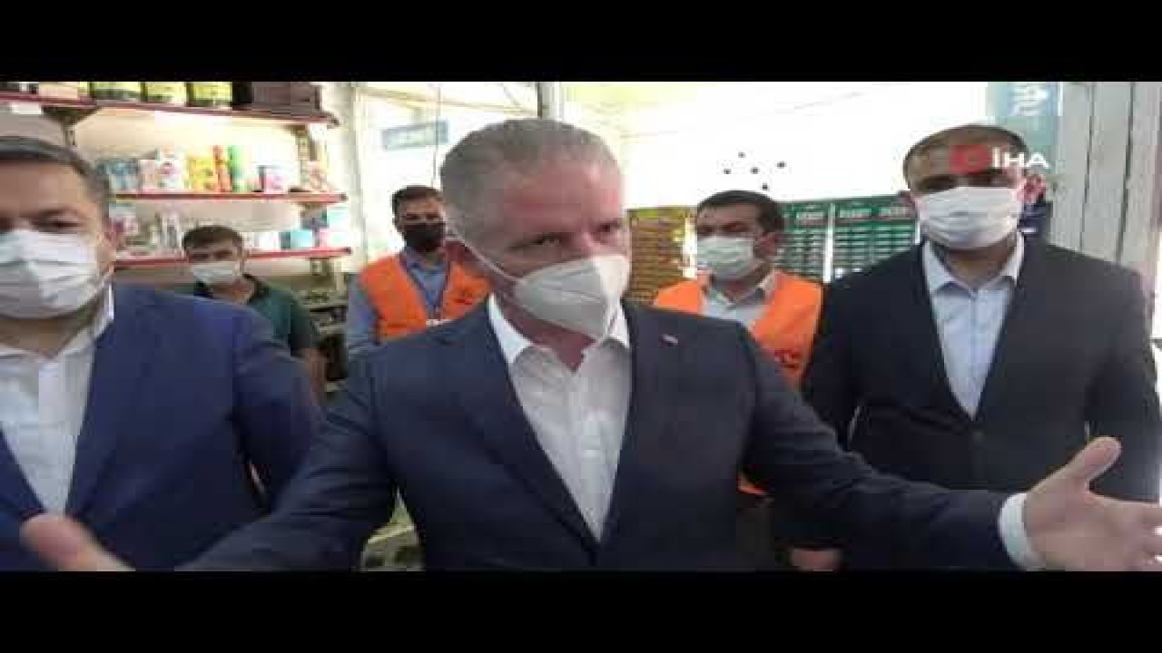 Gaziantep Valiliği'nden Vatandaşa Bir Destek Daha...Gaziantep’te bir hamle iki ayrı destek
