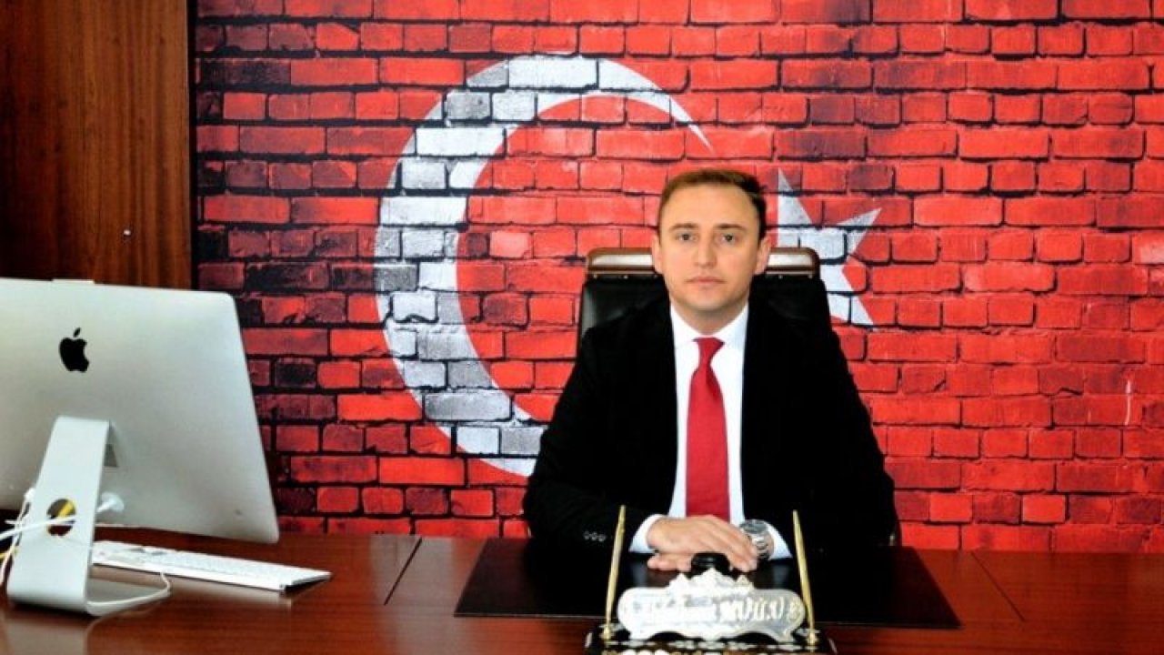 Kaymakam Mutlu’dan Kadir Gecesi mesajı