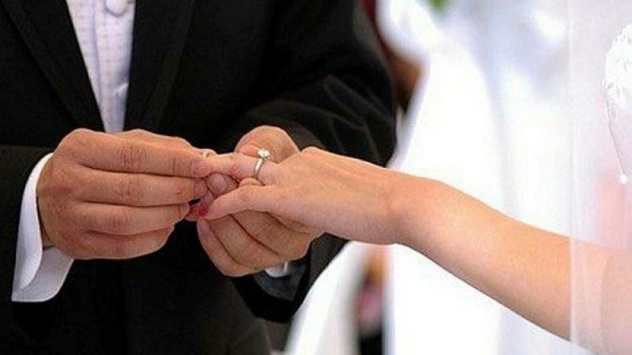 Gaziantep'te Mahkemeden Şok Karar...10 günlük evliliğe 5 yıl nafaka! Karar sonrası şoka girdi