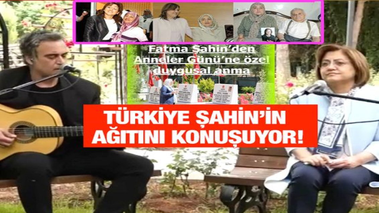 Türkiye ŞAHİN’in ağıtını konuşuyor..!