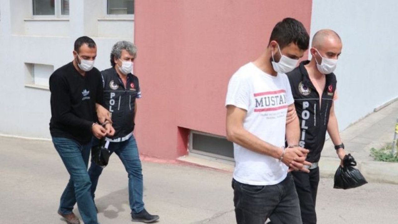 Son Dakika...Video Haber...Tırda uyuşturucuyla yakalanan 2 kişi tutuklandı