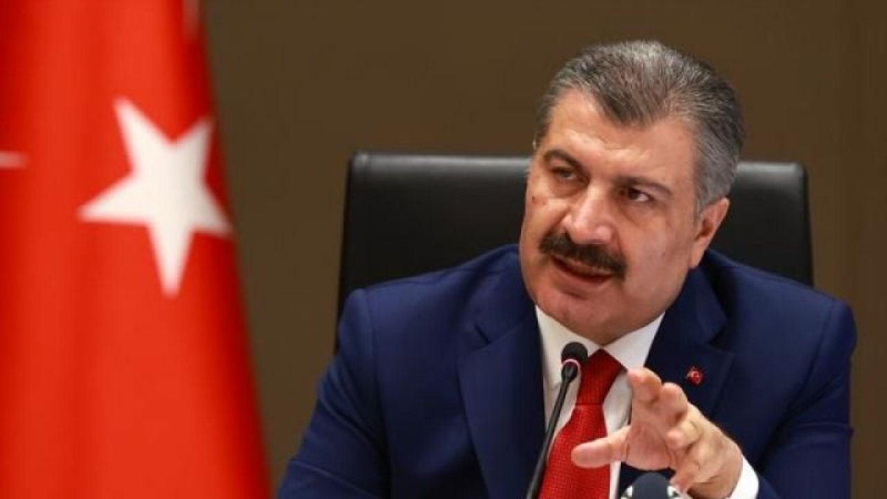 Son Dakika: Gaziantep ve Türkiye'de 9 Mayıs günü koronavirüs nedeniyle 283 kişi vefat etti, 15 bin 191 yeni vaka tespit edildi